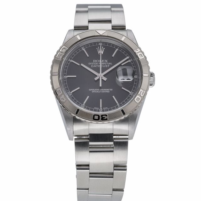 Rolex Turn-O-Graph 16264 Image 6